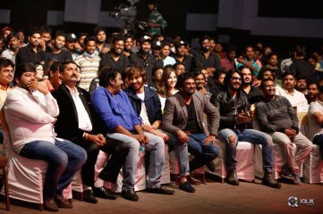 Rogue Movie Audio Launch
